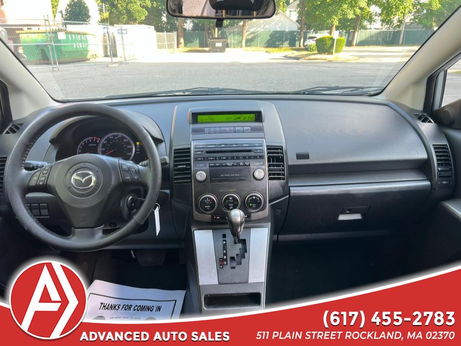 2008 Mazda Mazda5 4dr Wgn Auto Sport, available for sale in Rockland, Massachusetts | Advanced Auto Sales. Rockland, Massachusetts 2008 Mazda Mazda5 4dr Wgn Auto Sport, available for sale in Rockland, Massachusetts | Advanced Auto Sales. Rockland, Massachusetts