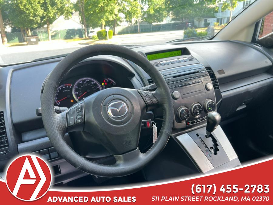2008 Mazda Mazda5 4dr Wgn Auto Sport, available for sale in Rockland, Massachusetts | Advanced Auto Sales. Rockland, Massachusetts 2008 Mazda Mazda5 4dr Wgn Auto Sport, available for sale in Rockland, Massachusetts | Advanced Auto Sales. Rockland, Massachusetts