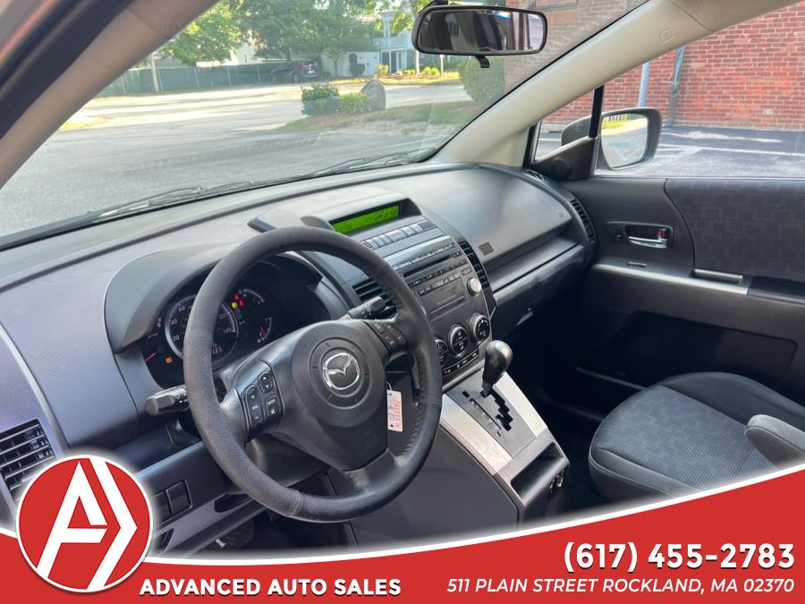 2008 Mazda Mazda5 4dr Wgn Auto Sport, available for sale in Rockland, Massachusetts | Advanced Auto Sales. Rockland, Massachusetts 2008 Mazda Mazda5 4dr Wgn Auto Sport, available for sale in Rockland, Massachusetts | Advanced Auto Sales. Rockland, Massachusetts