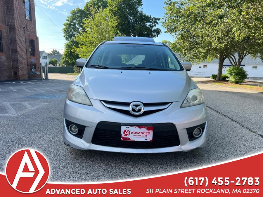 2008 Mazda Mazda5 4dr Wgn Auto Sport, available for sale in Rockland, Massachusetts | Advanced Auto Sales. Rockland, Massachusetts 2008 Mazda Mazda5 4dr Wgn Auto Sport, available for sale in Rockland, Massachusetts | Advanced Auto Sales. Rockland, Massachusetts