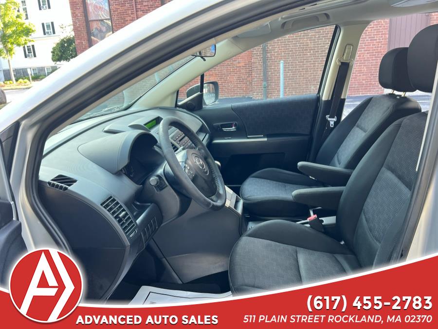 2008 Mazda Mazda5 4dr Wgn Auto Sport, available for sale in Rockland, Massachusetts | Advanced Auto Sales. Rockland, Massachusetts 2008 Mazda Mazda5 4dr Wgn Auto Sport, available for sale in Rockland, Massachusetts | Advanced Auto Sales. Rockland, Massachusetts
