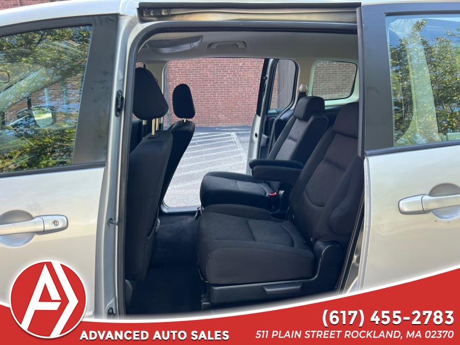 2008 Mazda Mazda5 4dr Wgn Auto Sport, available for sale in Rockland, Massachusetts | Advanced Auto Sales. Rockland, Massachusetts 2008 Mazda Mazda5 4dr Wgn Auto Sport, available for sale in Rockland, Massachusetts | Advanced Auto Sales. Rockland, Massachusetts