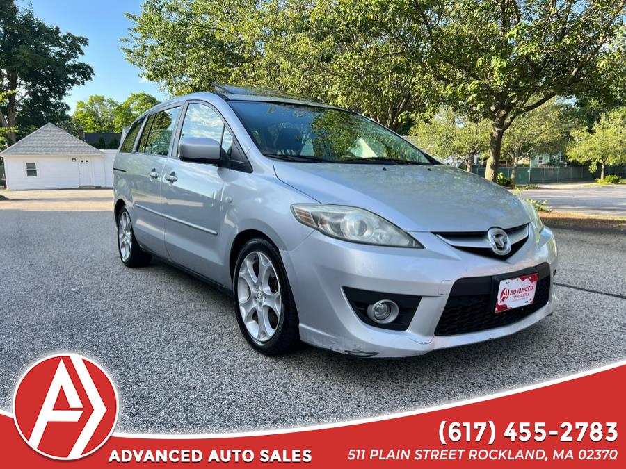 Used 2008 Mazda Mazda5 in Rockland, Massachusetts | Advanced Auto Sales. Rockland, Massachusetts