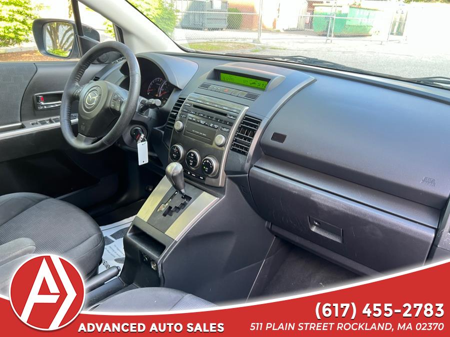 2008 Mazda Mazda5 4dr Wgn Auto Sport, available for sale in Rockland, Massachusetts | Advanced Auto Sales. Rockland, Massachusetts 2008 Mazda Mazda5 4dr Wgn Auto Sport, available for sale in Rockland, Massachusetts | Advanced Auto Sales. Rockland, Massachusetts