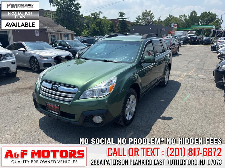Used 2014 Subaru Outback in East Rutherford, New Jersey | A&F Motors LLC. East Rutherford, New Jersey