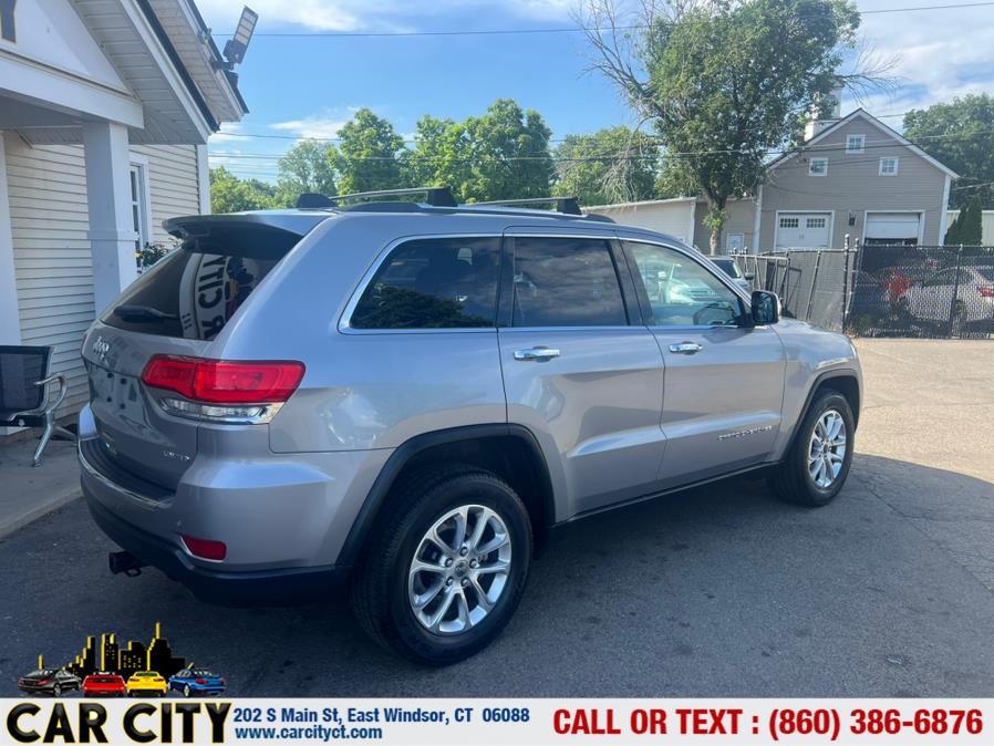 2014 Jeep Grand Cherokee 4WD 4dr Limited, available for sale in East Windsor, Connecticut | Car City LLC. East Windsor, Connecticut 2014 Jeep Grand Cherokee 4WD 4dr Limited, available for sale in East Windsor, Connecticut | Car City LLC. East Windsor, Connecticut