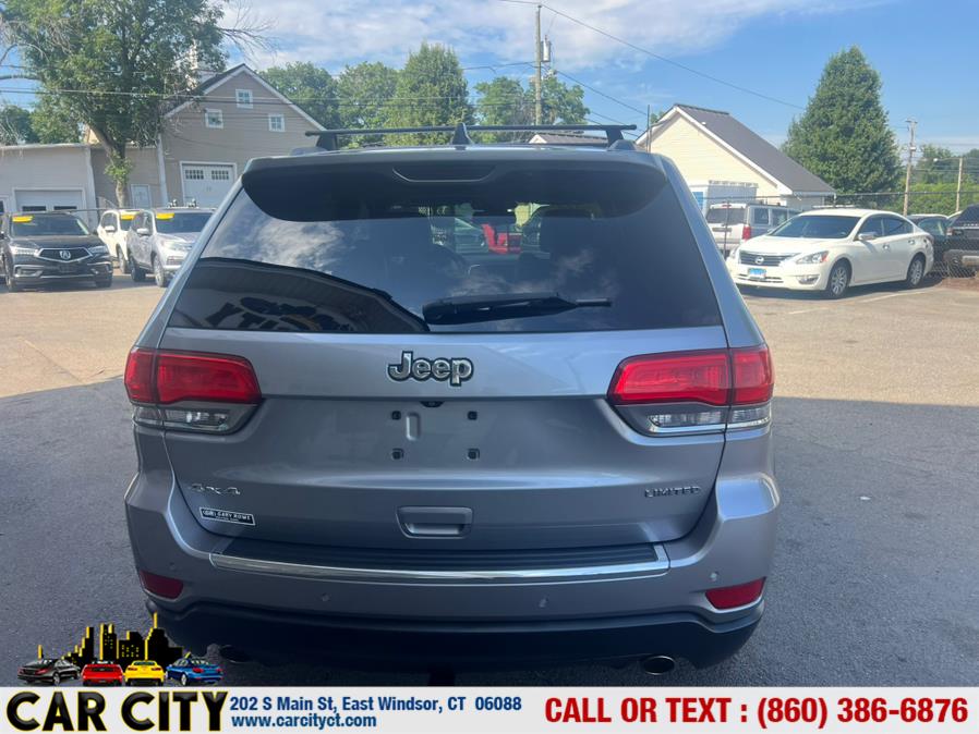 2014 Jeep Grand Cherokee 4WD 4dr Limited, available for sale in East Windsor, Connecticut | Car City LLC. East Windsor, Connecticut 2014 Jeep Grand Cherokee 4WD 4dr Limited, available for sale in East Windsor, Connecticut | Car City LLC. East Windsor, Connecticut