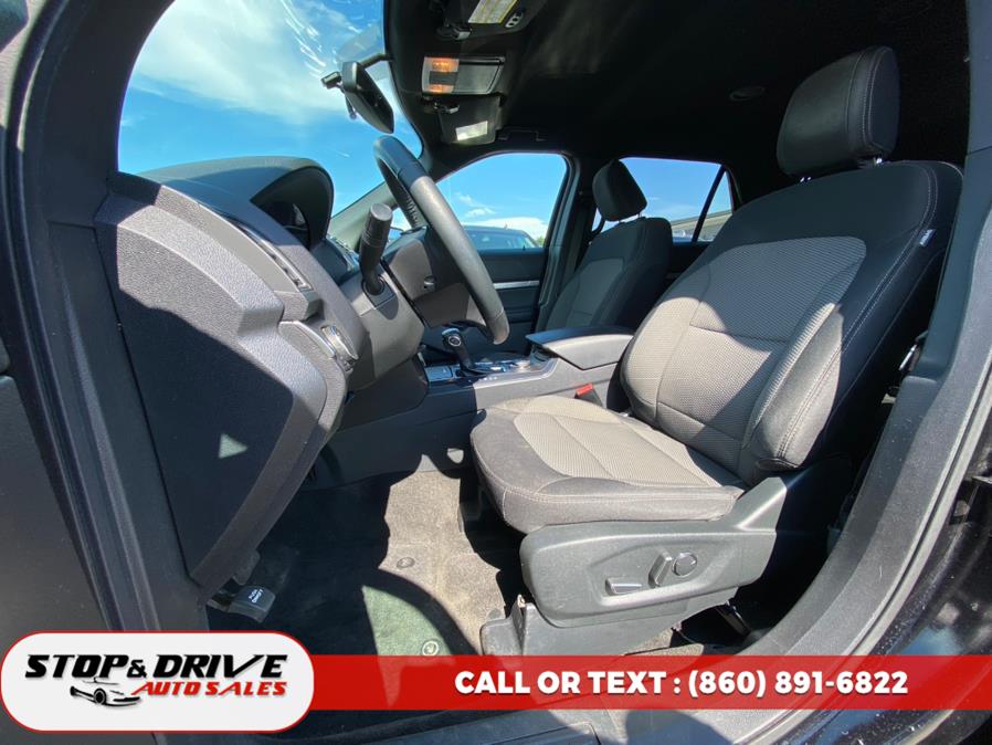 2018 Ford Explorer XLT 4WD, available for sale in East Windsor, Connecticut | Stop & Drive Auto Sales. East Windsor, Connecticut 2018 Ford Explorer XLT 4WD, available for sale in East Windsor, Connecticut | Stop & Drive Auto Sales. East Windsor, Connecticut
