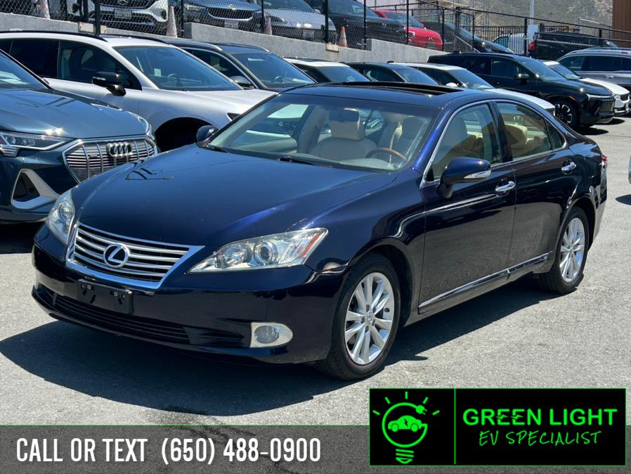 2010 Lexus ES 350 FWD, available for sale in Daly City, California | Green Light Auto Wholesale. Daly City, California 2010 Lexus ES 350 FWD, available for sale in Daly City, California | Green Light Auto Wholesale. Daly City, California