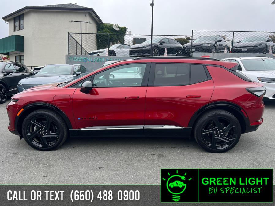2024 Chevrolet Equinox EV 3RS eAWD, available for sale in Daly City, California | Green Light Auto Wholesale. Daly City, California 2024 Chevrolet Equinox EV 3RS eAWD, available for sale in Daly City, California | Green Light Auto Wholesale. Daly City, California