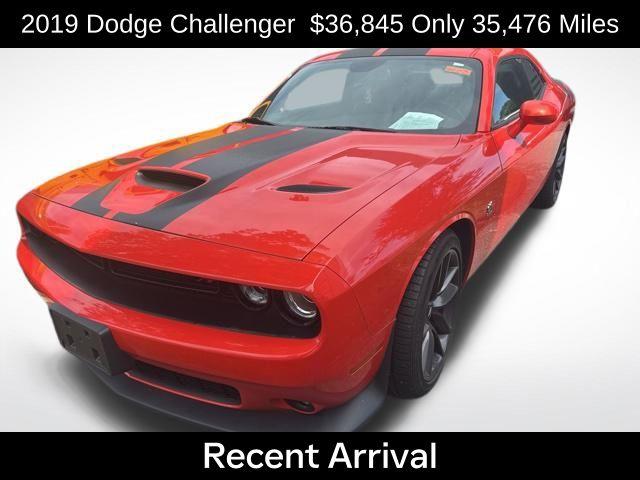 Used 2019 Dodge Challenger in Avon, Connecticut | Sullivan Automotive Group. Avon, Connecticut
