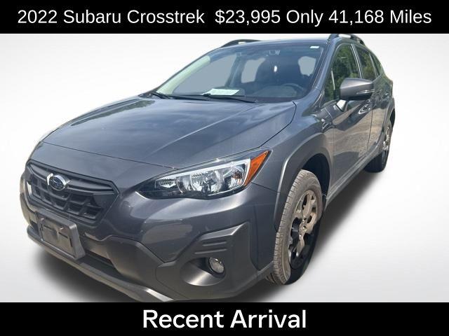 Used 2022 Subaru Crosstrek in Avon, Connecticut | Sullivan Automotive Group. Avon, Connecticut