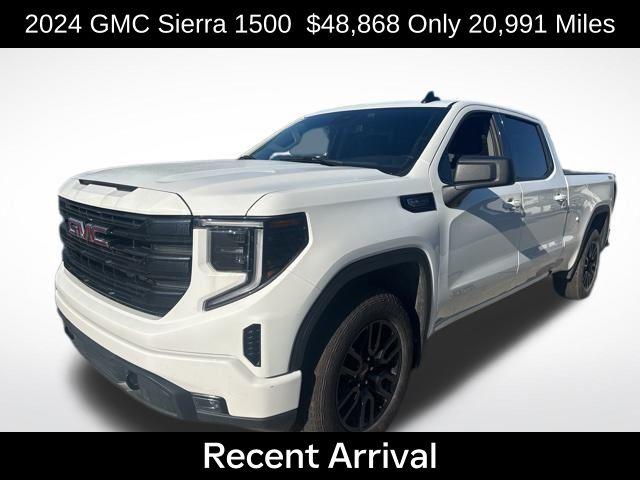 Used 2024 GMC Sierra 1500 in Avon, Connecticut | Sullivan Automotive Group. Avon, Connecticut