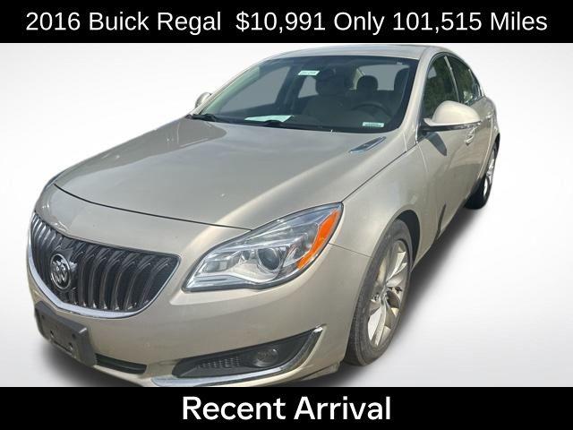Used 2016 Buick Regal in Avon, Connecticut | Sullivan Automotive Group. Avon, Connecticut