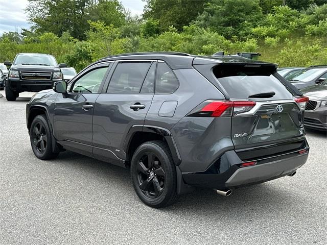 2020 Toyota Rav4 Hybrid XSE, available for sale in Avon, Connecticut | Sullivan Automotive Group. Avon, Connecticut 2020 Toyota Rav4 Hybrid XSE, available for sale in Avon, Connecticut | Sullivan Automotive Group. Avon, Connecticut