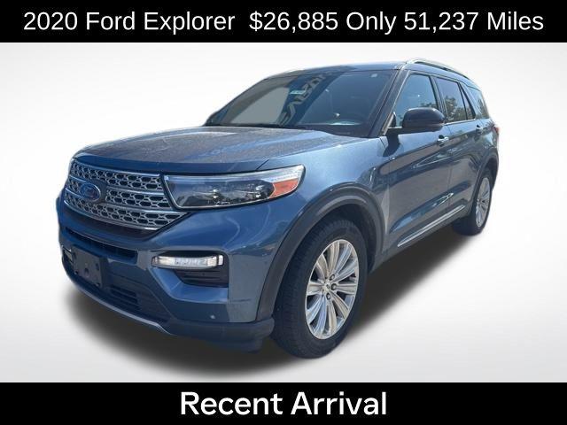 Used 2020 Ford Explorer in Avon, Connecticut | Sullivan Automotive Group. Avon, Connecticut