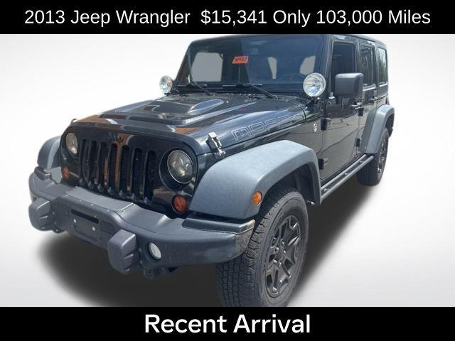 Used 2013 Jeep Wrangler in Avon, Connecticut | Sullivan Automotive Group. Avon, Connecticut