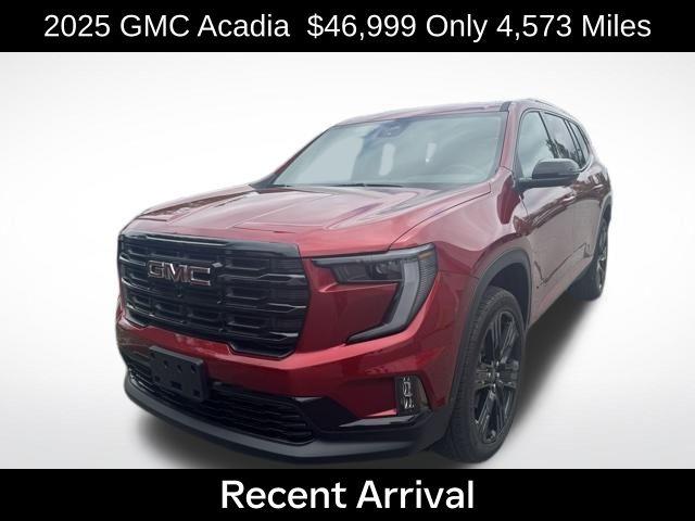 Used 2025 GMC Acadia in Avon, Connecticut | Sullivan Automotive Group. Avon, Connecticut