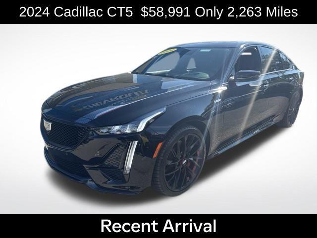Used 2024 Cadillac Ct5 in Avon, Connecticut | Sullivan Automotive Group. Avon, Connecticut
