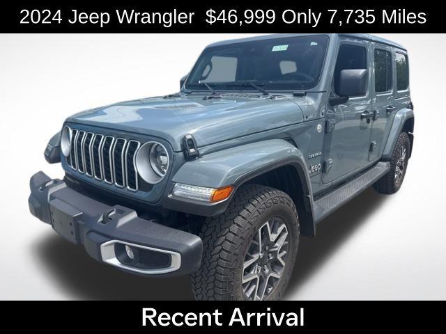 Used 2024 Jeep Wrangler in Avon, Connecticut | Sullivan Automotive Group. Avon, Connecticut