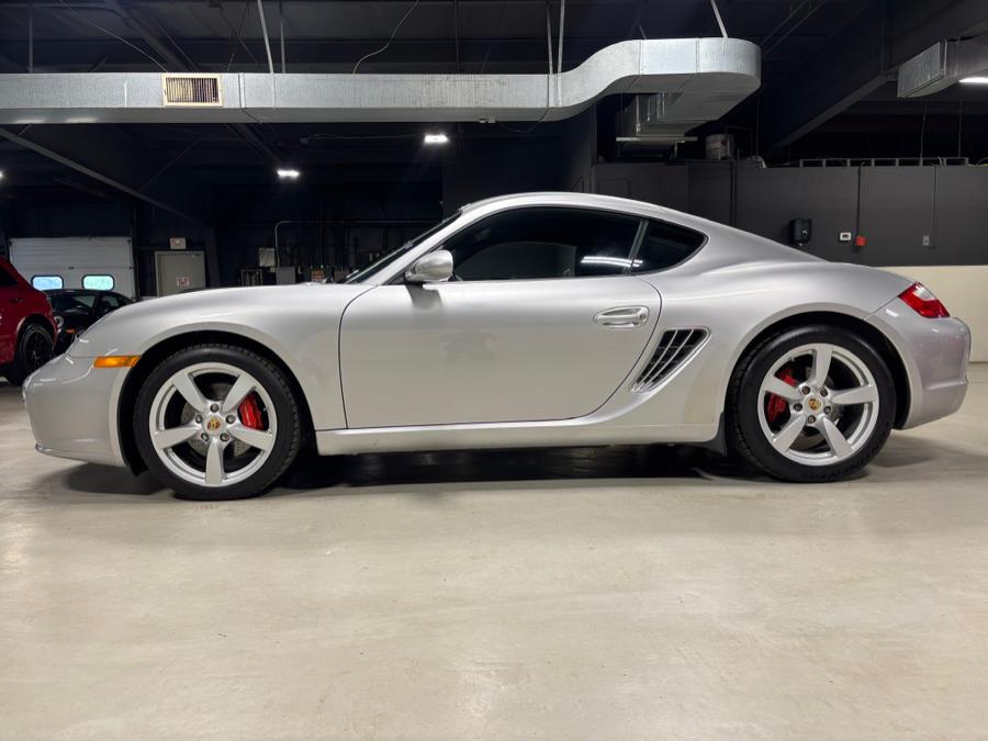2008 Porsche Cayman 2dr Cpe S, available for sale in Prospect, Connecticut | M Sport Motorwerx. Prospect, Connecticut