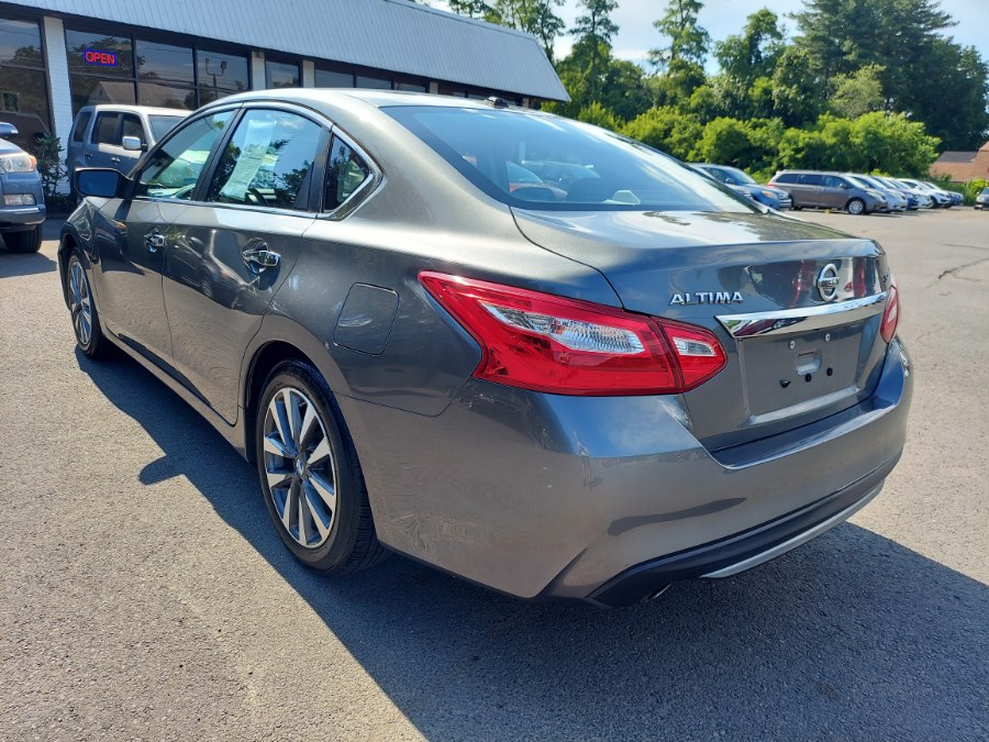 2017 Nissan Altima 2.5 SL Sedan, available for sale in East Windsor, Connecticut | United Auto Sales of E Windsor, Inc. East Windsor, Connecticut 2017 Nissan Altima 2.5 SL Sedan, available for sale in East Windsor, Connecticut | United Auto Sales of E Windsor, Inc. East Windsor, Connecticut
