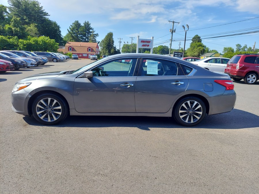2017 Nissan Altima 2.5 SL Sedan, available for sale in East Windsor, Connecticut | United Auto Sales of E Windsor, Inc. East Windsor, Connecticut 2017 Nissan Altima 2.5 SL Sedan, available for sale in East Windsor, Connecticut | United Auto Sales of E Windsor, Inc. East Windsor, Connecticut