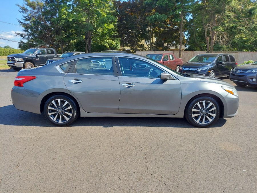 2017 Nissan Altima 2.5 SL Sedan, available for sale in East Windsor, Connecticut | United Auto Sales of E Windsor, Inc. East Windsor, Connecticut 2017 Nissan Altima 2.5 SL Sedan, available for sale in East Windsor, Connecticut | United Auto Sales of E Windsor, Inc. East Windsor, Connecticut