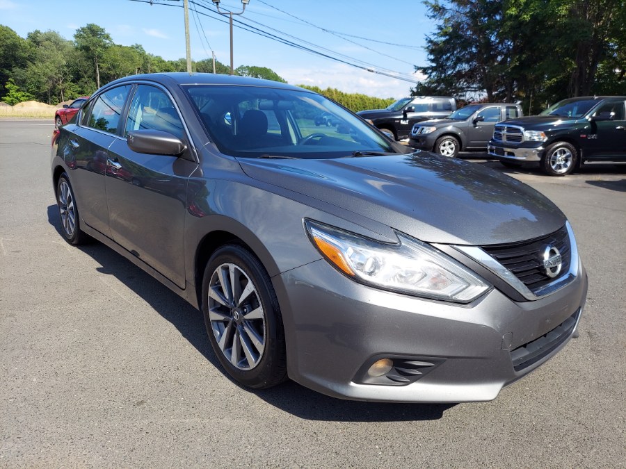 2017 Nissan Altima 2.5 SL Sedan, available for sale in East Windsor, Connecticut | United Auto Sales of E Windsor, Inc. East Windsor, Connecticut 2017 Nissan Altima 2.5 SL Sedan, available for sale in East Windsor, Connecticut | United Auto Sales of E Windsor, Inc. East Windsor, Connecticut