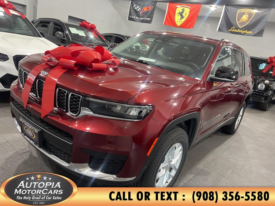 2022 Jeep Grand Cherokee Laredo photo 2