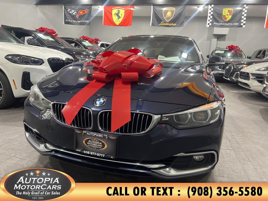 Used 2019 BMW 4 Series in Union, New Jersey | Autopia Motorcars Inc. Union, New Jersey