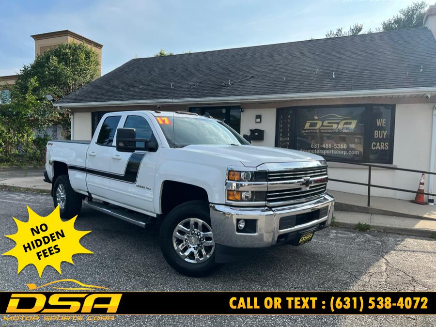 Used 2017 Chevrolet Silverado 2500HD in Commack, New York | DSA Motor Sports Corp. Commack, New York