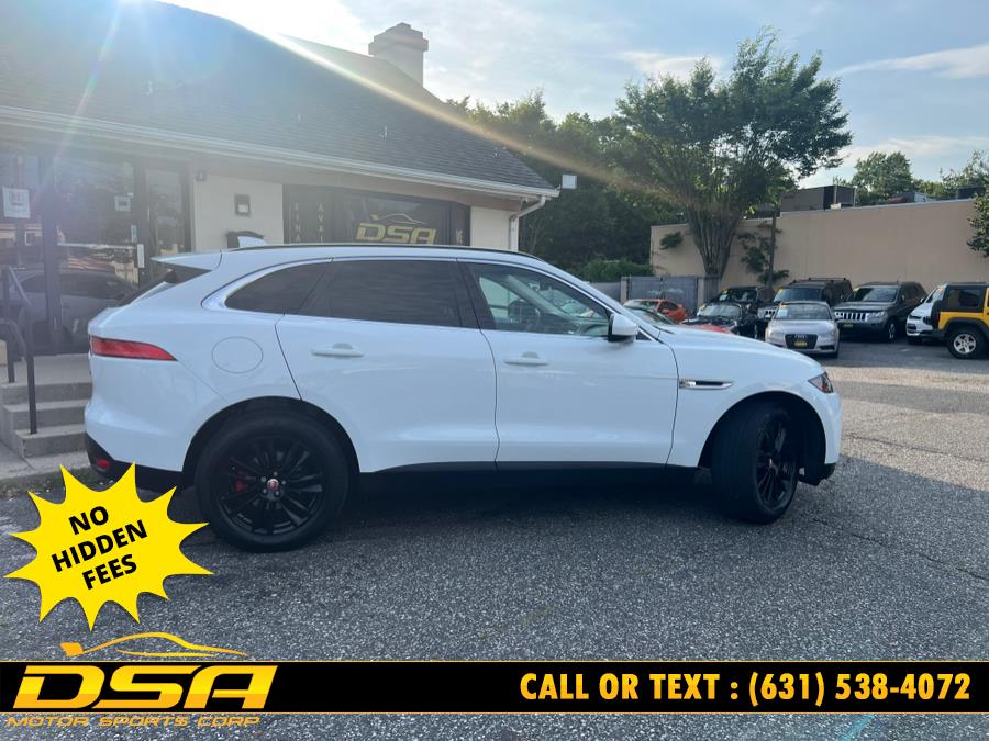 2018 Jaguar F-PACE 25t Prestige AWD, available for sale in Commack, New York | DSA Motor Sports Corp. Commack, New York 2018 Jaguar F-PACE 25t Prestige AWD, available for sale in Commack, New York | DSA Motor Sports Corp. Commack, New York