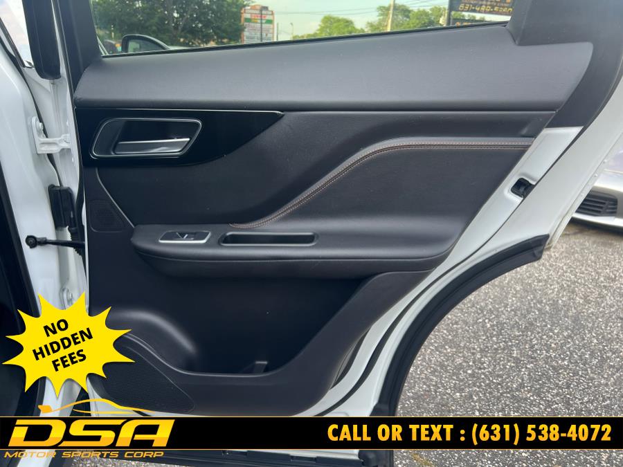 2018 Jaguar F-PACE 25t Prestige AWD, available for sale in Commack, New York | DSA Motor Sports Corp. Commack, New York 2018 Jaguar F-PACE 25t Prestige AWD, available for sale in Commack, New York | DSA Motor Sports Corp. Commack, New York