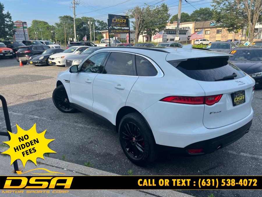 2018 Jaguar F-PACE 25t Prestige AWD, available for sale in Commack, New York | DSA Motor Sports Corp. Commack, New York 2018 Jaguar F-PACE 25t Prestige AWD, available for sale in Commack, New York | DSA Motor Sports Corp. Commack, New York