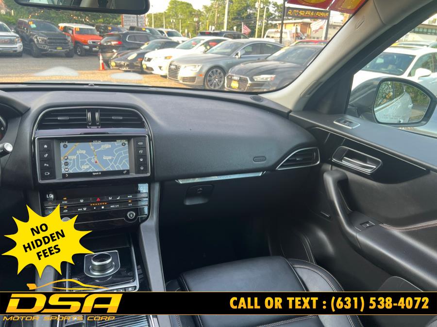 2018 Jaguar F-PACE 25t Prestige AWD, available for sale in Commack, New York | DSA Motor Sports Corp. Commack, New York 2018 Jaguar F-PACE 25t Prestige AWD, available for sale in Commack, New York | DSA Motor Sports Corp. Commack, New York