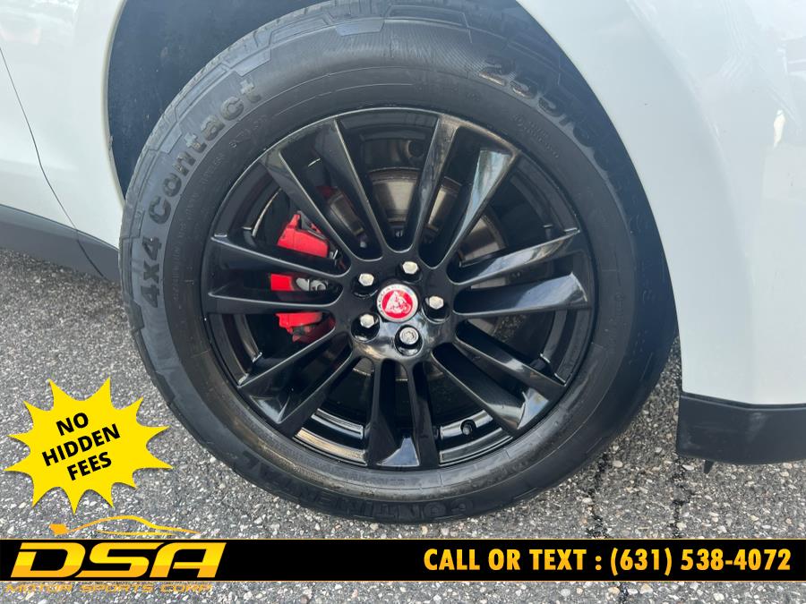 2018 Jaguar F-PACE 25t Prestige AWD, available for sale in Commack, New York | DSA Motor Sports Corp. Commack, New York 2018 Jaguar F-PACE 25t Prestige AWD, available for sale in Commack, New York | DSA Motor Sports Corp. Commack, New York