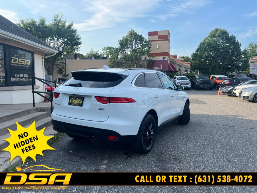 2018 Jaguar F-PACE 25t Prestige AWD, available for sale in Commack, New York | DSA Motor Sports Corp. Commack, New York 2018 Jaguar F-PACE 25t Prestige AWD, available for sale in Commack, New York | DSA Motor Sports Corp. Commack, New York