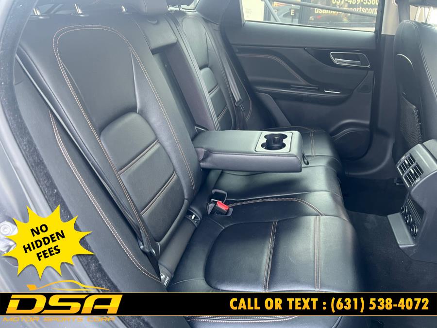 2018 Jaguar F-PACE 25t Prestige AWD, available for sale in Commack, New York | DSA Motor Sports Corp. Commack, New York 2018 Jaguar F-PACE 25t Prestige AWD, available for sale in Commack, New York | DSA Motor Sports Corp. Commack, New York