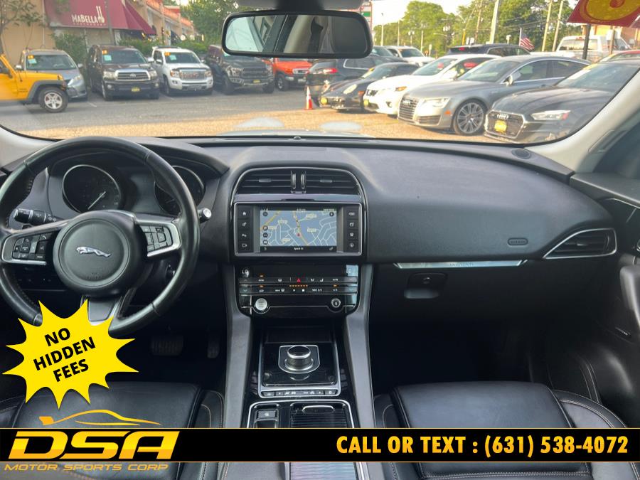2018 Jaguar F-PACE 25t Prestige AWD, available for sale in Commack, New York | DSA Motor Sports Corp. Commack, New York 2018 Jaguar F-PACE 25t Prestige AWD, available for sale in Commack, New York | DSA Motor Sports Corp. Commack, New York