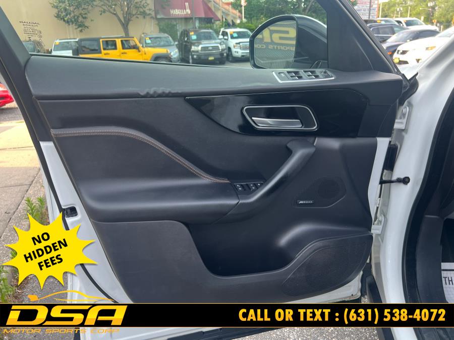 2018 Jaguar F-PACE 25t Prestige AWD, available for sale in Commack, New York | DSA Motor Sports Corp. Commack, New York 2018 Jaguar F-PACE 25t Prestige AWD, available for sale in Commack, New York | DSA Motor Sports Corp. Commack, New York