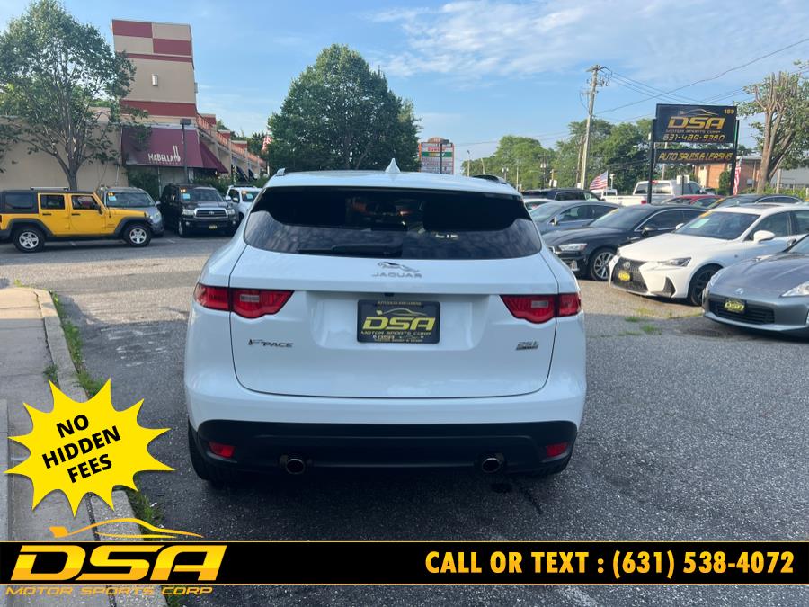 2018 Jaguar F-PACE 25t Prestige AWD, available for sale in Commack, New York | DSA Motor Sports Corp. Commack, New York 2018 Jaguar F-PACE 25t Prestige AWD, available for sale in Commack, New York | DSA Motor Sports Corp. Commack, New York