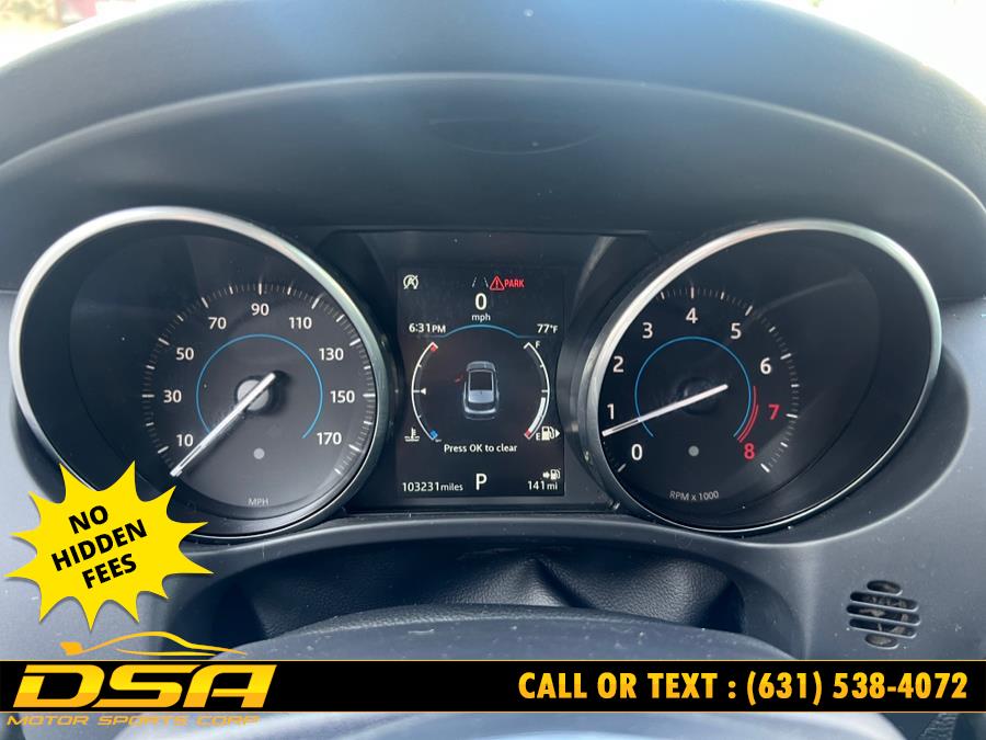 2018 Jaguar F-PACE 25t Prestige AWD, available for sale in Commack, New York | DSA Motor Sports Corp. Commack, New York 2018 Jaguar F-PACE 25t Prestige AWD, available for sale in Commack, New York | DSA Motor Sports Corp. Commack, New York