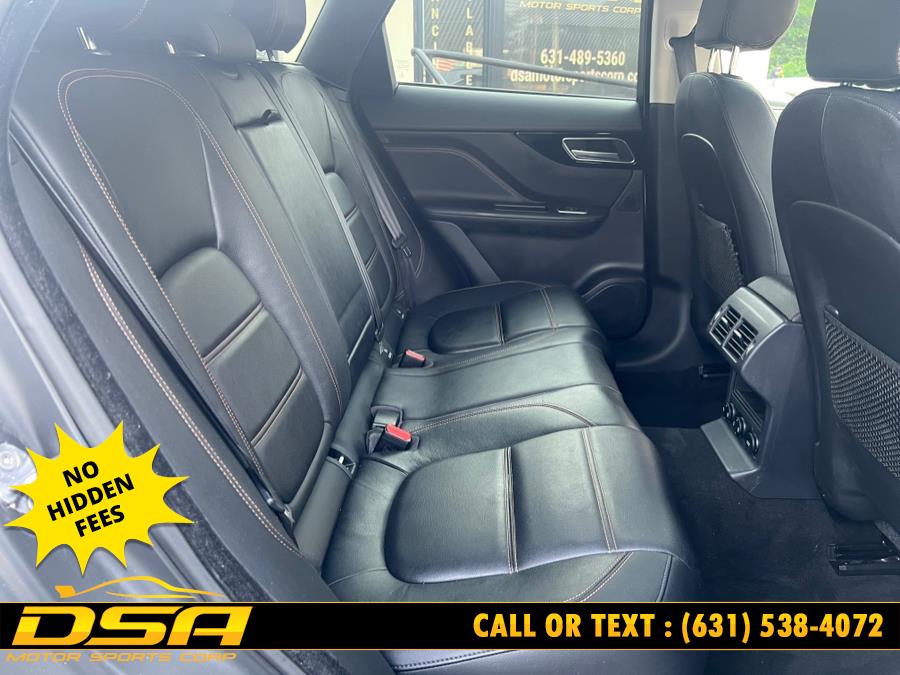 2018 Jaguar F-PACE 25t Prestige AWD, available for sale in Commack, New York | DSA Motor Sports Corp. Commack, New York 2018 Jaguar F-PACE 25t Prestige AWD, available for sale in Commack, New York | DSA Motor Sports Corp. Commack, New York