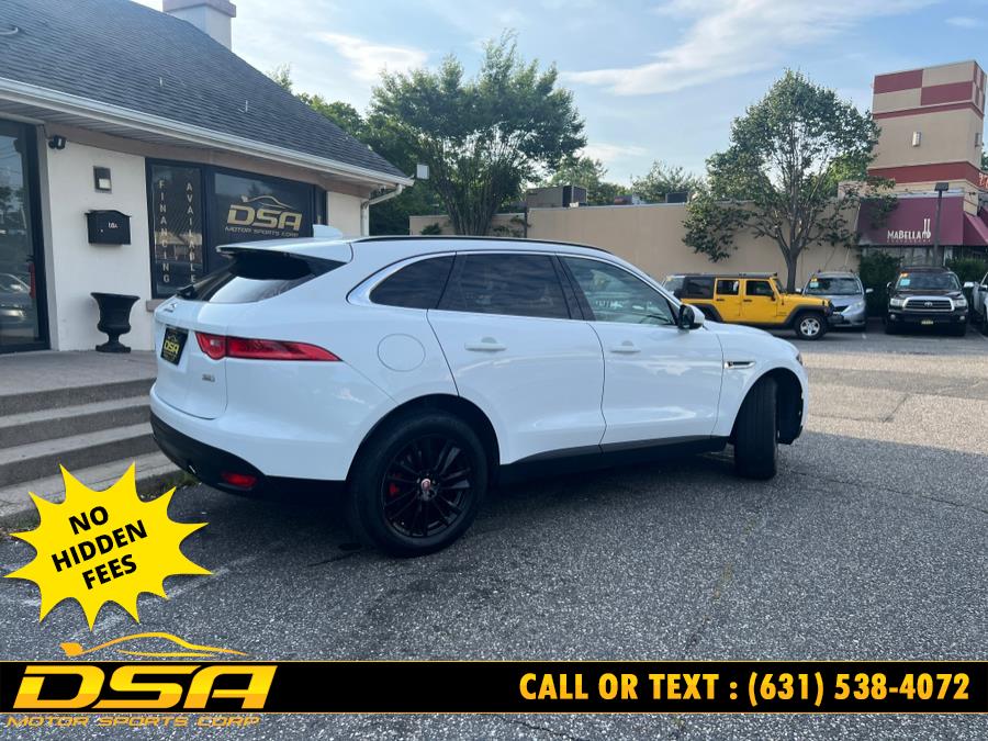 2018 Jaguar F-PACE 25t Prestige AWD, available for sale in Commack, New York | DSA Motor Sports Corp. Commack, New York 2018 Jaguar F-PACE 25t Prestige AWD, available for sale in Commack, New York | DSA Motor Sports Corp. Commack, New York