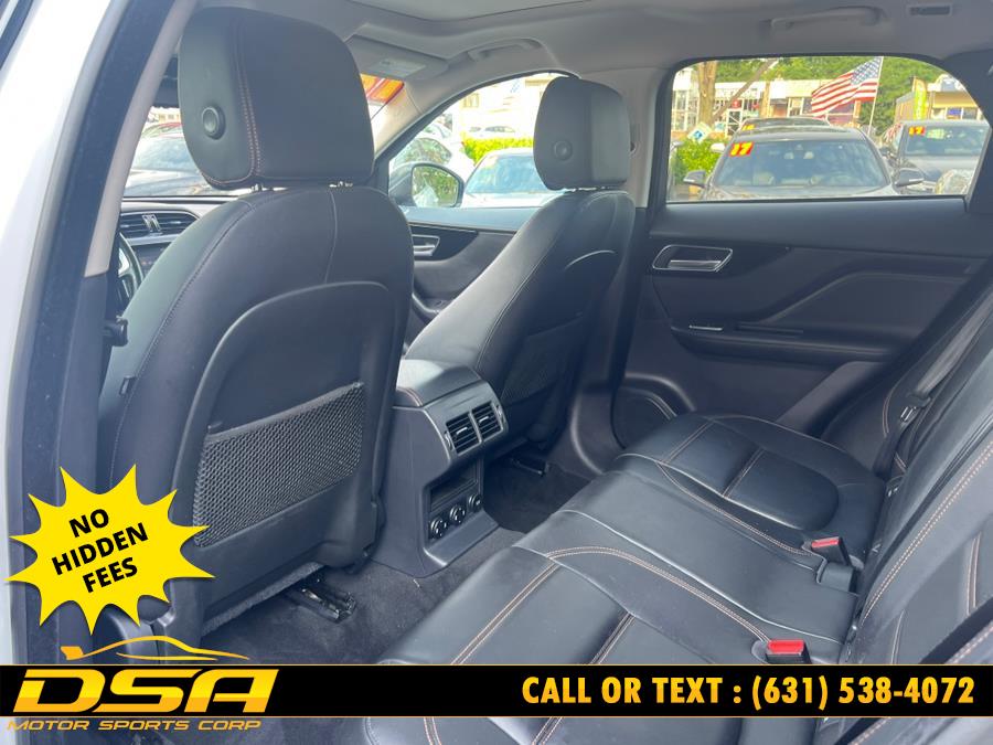 2018 Jaguar F-PACE 25t Prestige AWD, available for sale in Commack, New York | DSA Motor Sports Corp. Commack, New York 2018 Jaguar F-PACE 25t Prestige AWD, available for sale in Commack, New York | DSA Motor Sports Corp. Commack, New York