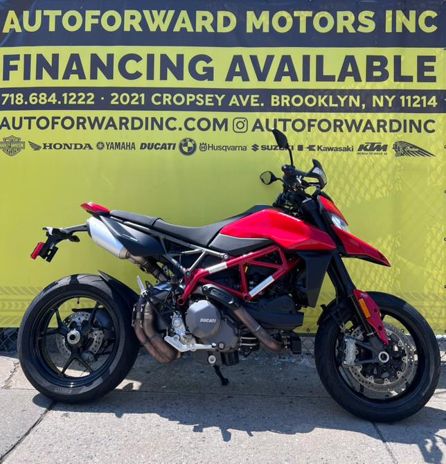 2023 DUCATI HYPERMOTARD 950 ABS, available for sale in Brooklyn, New York | Autoforward Motors Inc.. Brooklyn, New York