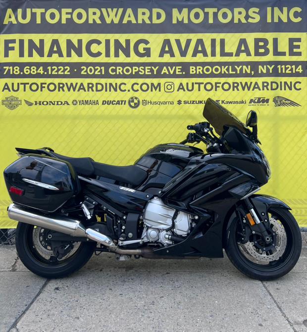 Used 2019 YAMAHA FJR 1300 in Brooklyn, New York | Autoforward Motors Inc.. Brooklyn, New York