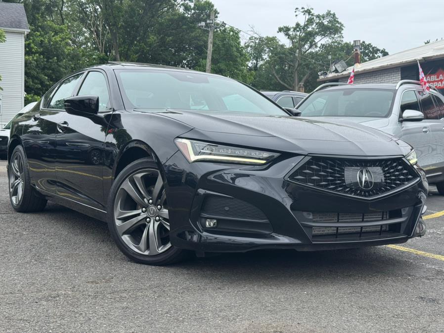 2022 Acura TLX FWD w/A-Spec Package, available for sale in Linden, New Jersey | Champion Auto Sales. Linden, New Jersey 2022 Acura TLX FWD w/A-Spec Package, available for sale in Linden, New Jersey | Champion Auto Sales. Linden, New Jersey