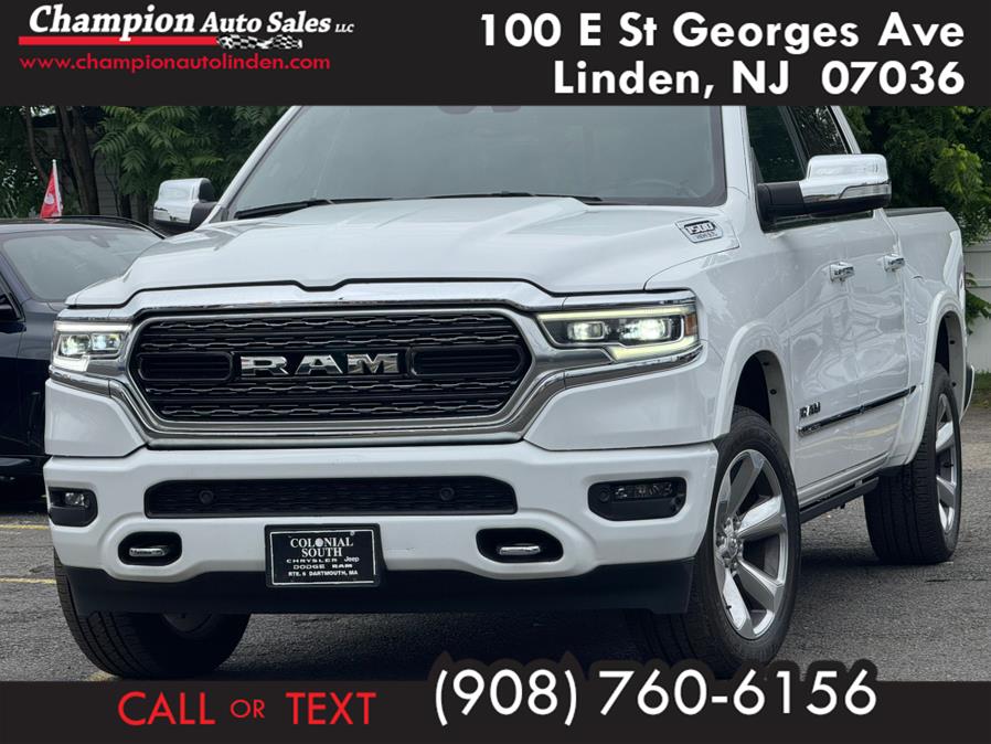 Used 2022 Ram 1500 in Linden, New Jersey | Champion Auto Sales. Linden, New Jersey